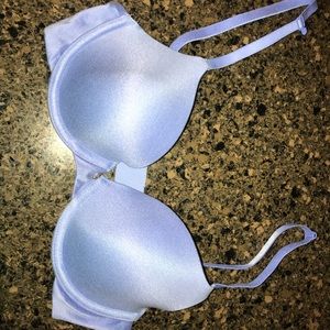 2 30C ‘Forever Perfect’ Demi Bras: Betsey Johnson